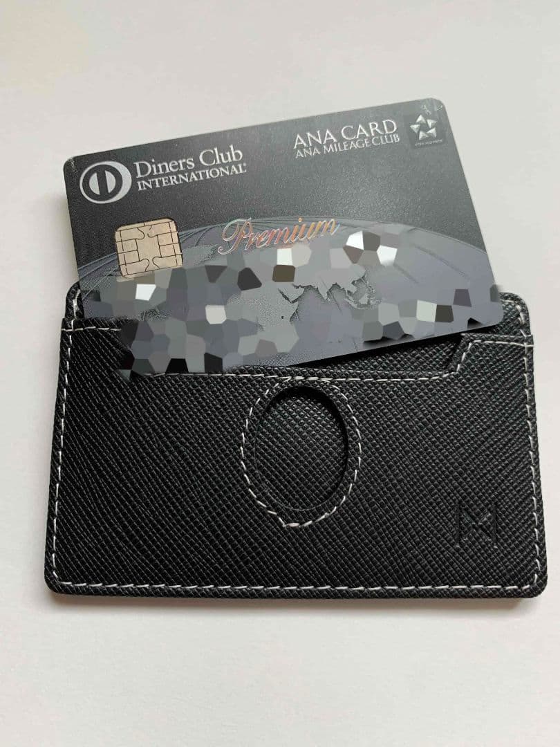 アメックス　ANダイナースプレミアム　カードケースは付きません アメックス ANダイナースプレミアム カードケースは付きません - メルカリ
