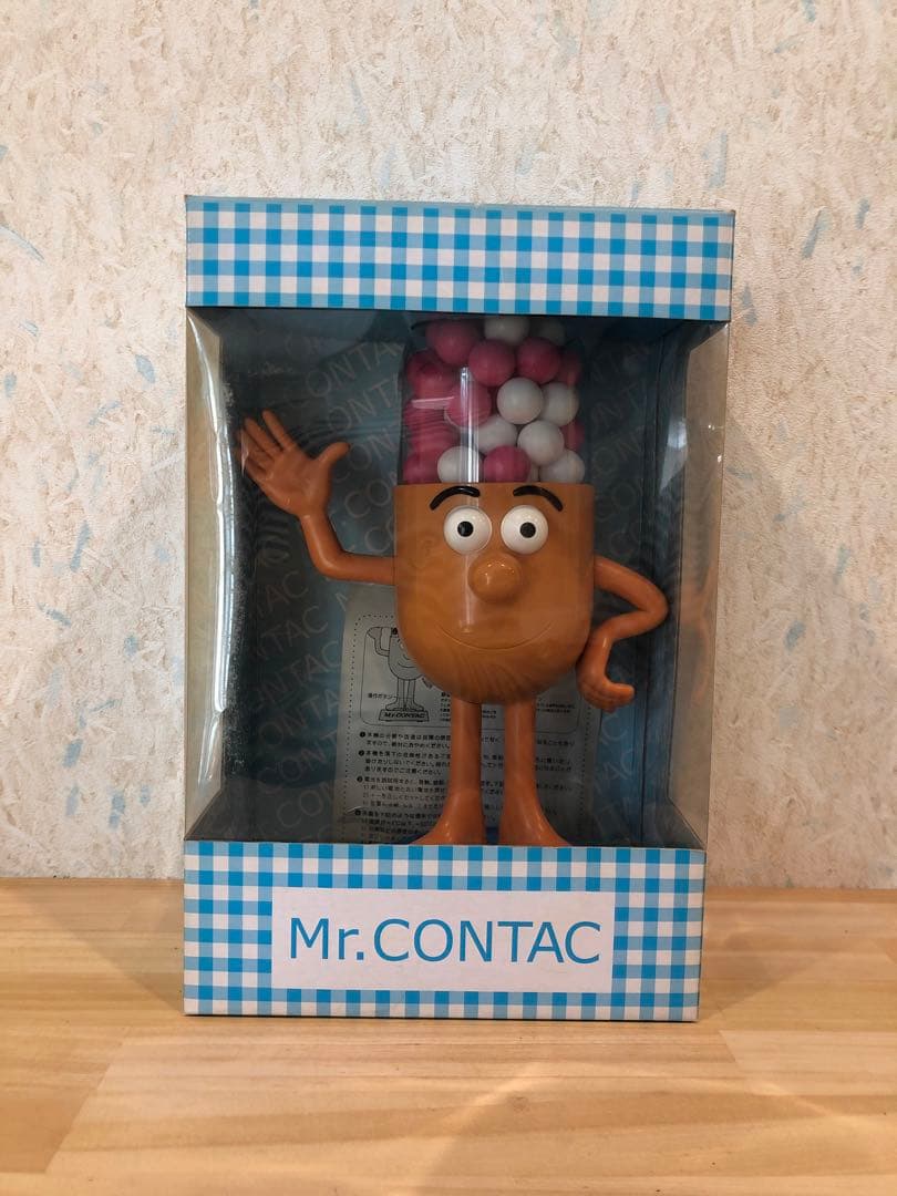 Mr.コンタック 非売品 非売品 Mr.CONTAC コンタック ストラップ 34点