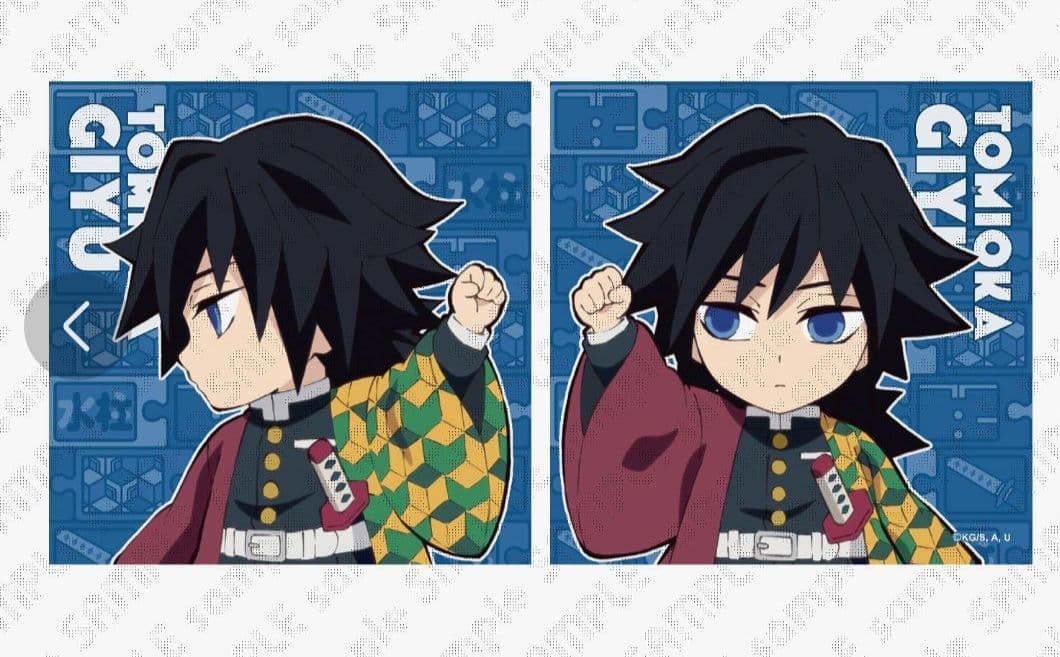 鬼滅の刃】DINING HIROMA 繋がるモチーフクッション 