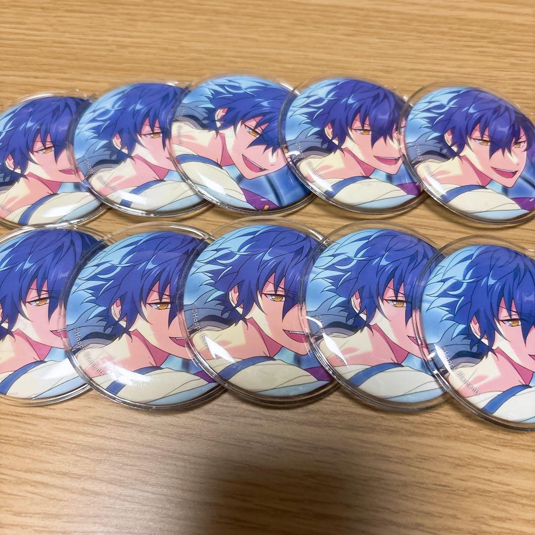 あんスタ 缶バッジ 漣ジュン コレクション缶バッジ［2024 Jun.］-Idol Side-（BOX） – pattythree