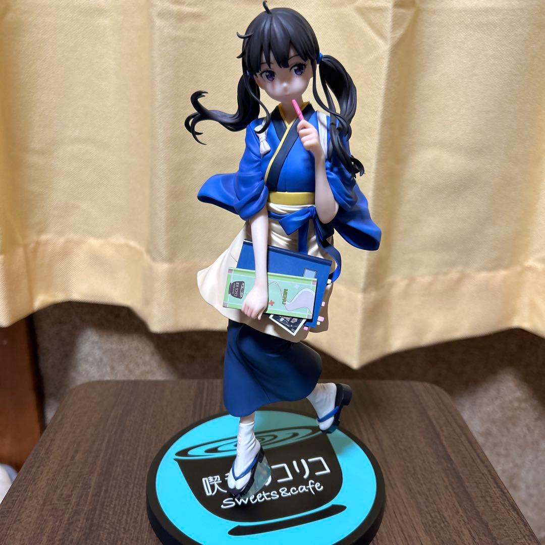 フィギュア 井ノ上たきな 「リコリス・リコイル」 1/7 ANIPLEX+限定 新品 リコリス・リコイル 井ノ上 たきな 1/7 スケール フィギュア