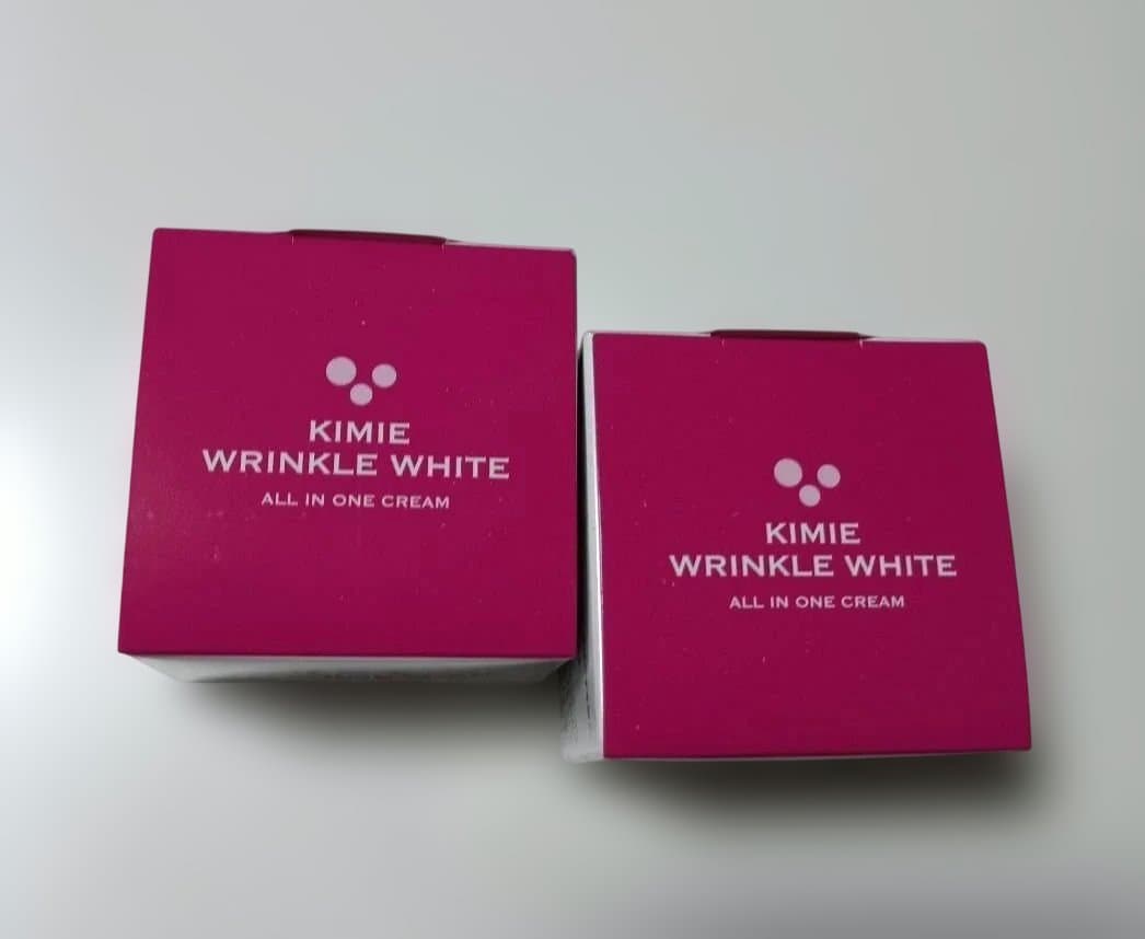 新品未開封 キミエ リンクルホワイト ２箱セット 楽天市場】【ふるさと納税】【医薬部外品】キミエリンクルホワイト×2箱