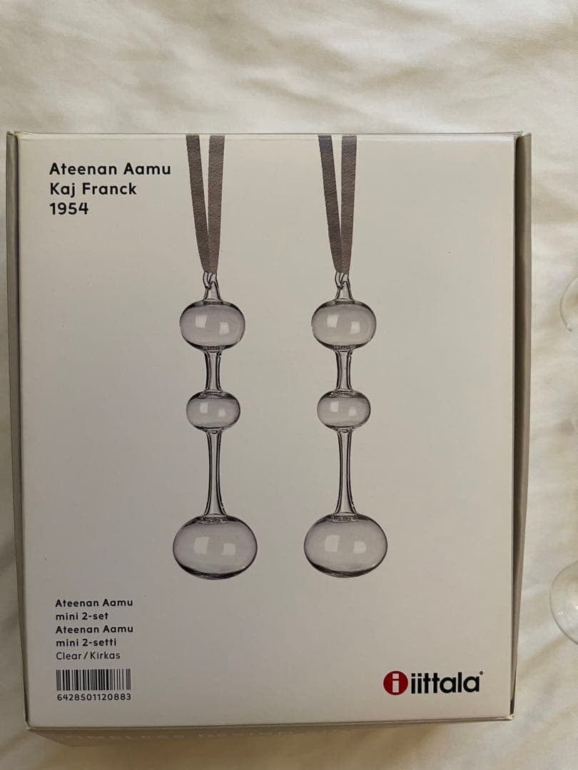 iittala アテネの朝ミニ - メルカリ