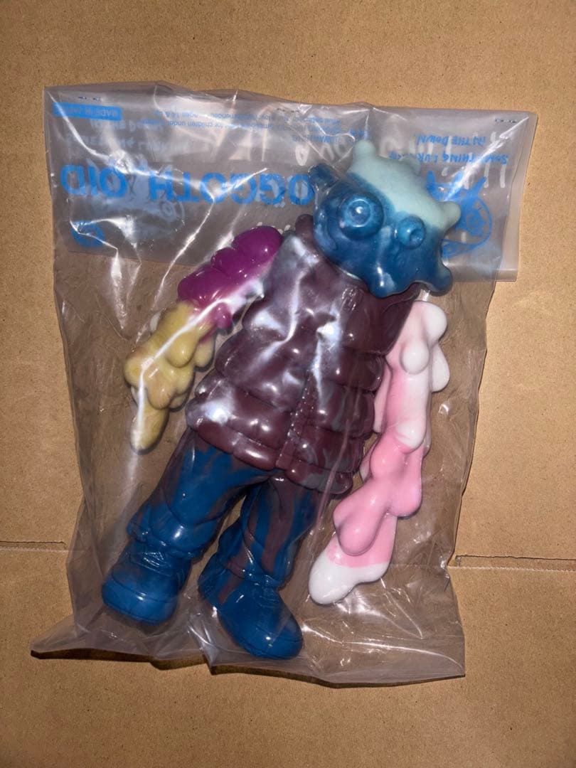 ギャロミ ゾルオイド 未開封 ソフビ GYAROMI マーブル GYAROMI (ギャロミ) 超高価買取 | 赤富士屋トイトイクラブ – ベア