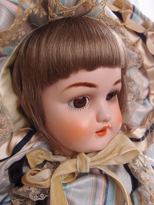 値下★シモン&ハルビック S&H 1079 DEP Germany 11 1/2 Simon & Halbig 1079 DEP — Carmel Doll Shop