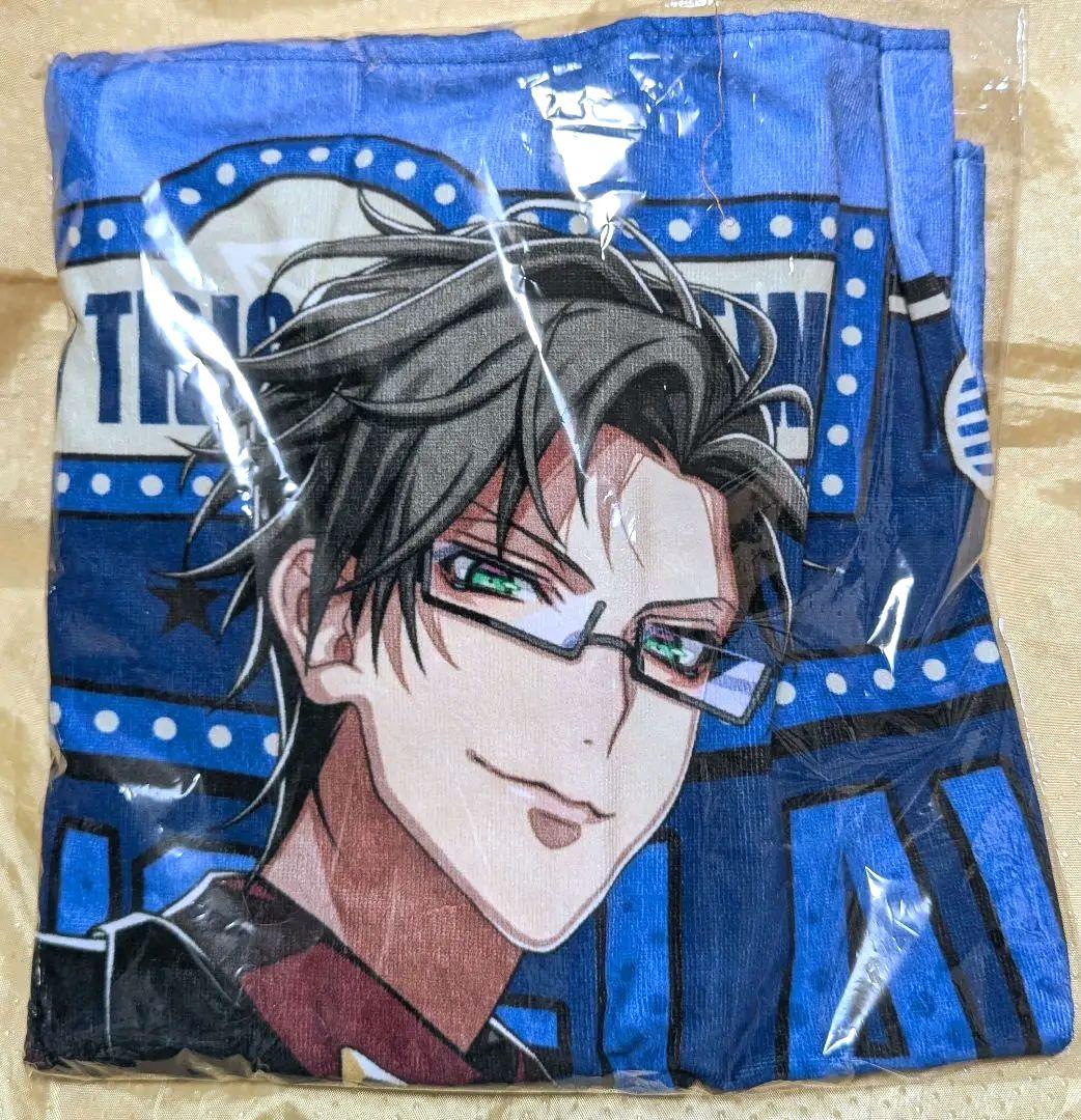 ヒプノシスマイク】 ヒプマイ Flava 2 ビッグタオル 入間銃兎 - メルカリ