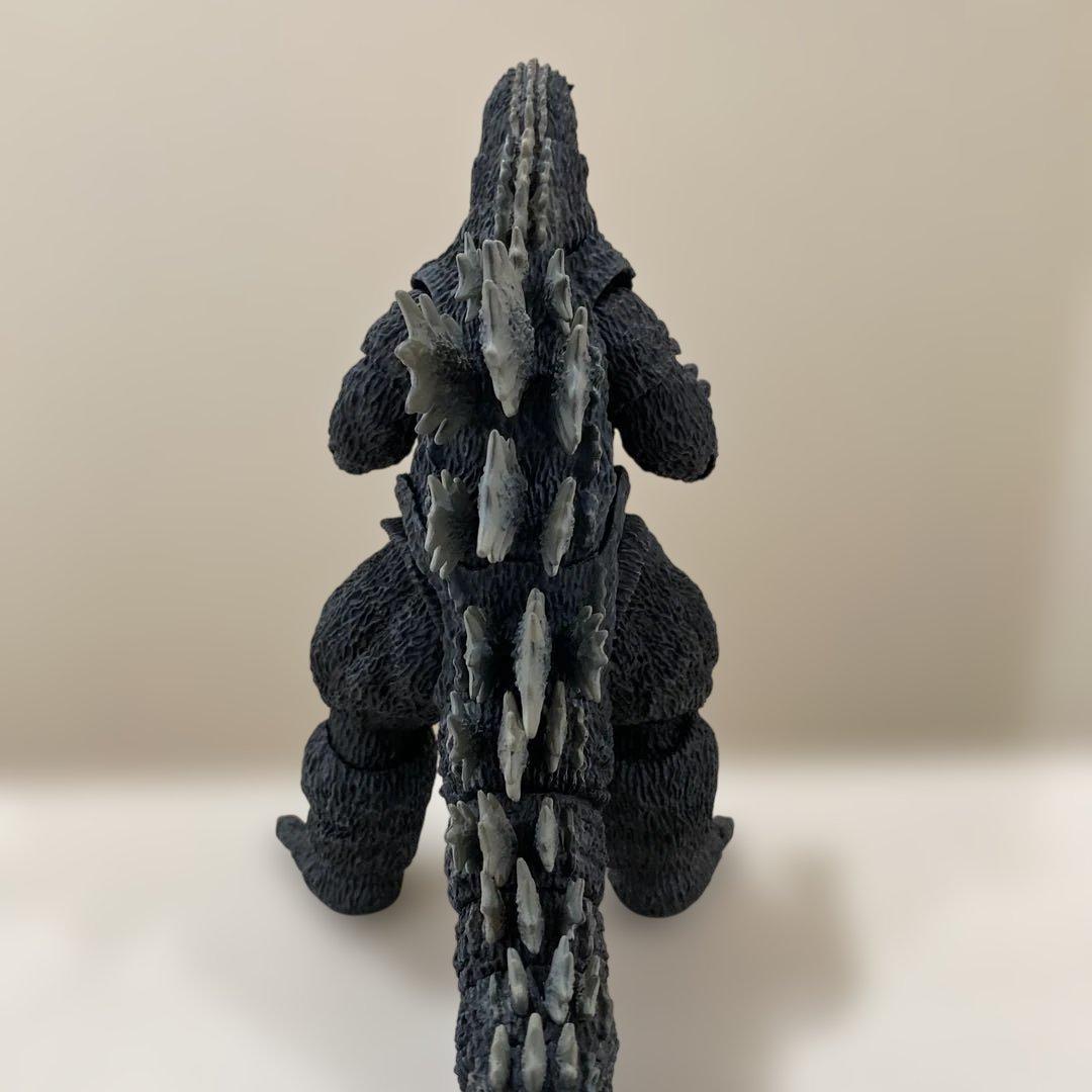 S.H.MonsterArts ゴジラ (1989)