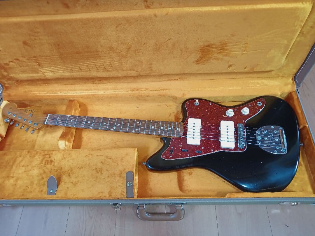 Fender American Vintage ‘62 Jazzmaster American Vintage '62 Jazzmaster Fiesta Red / 1999: エレキギター