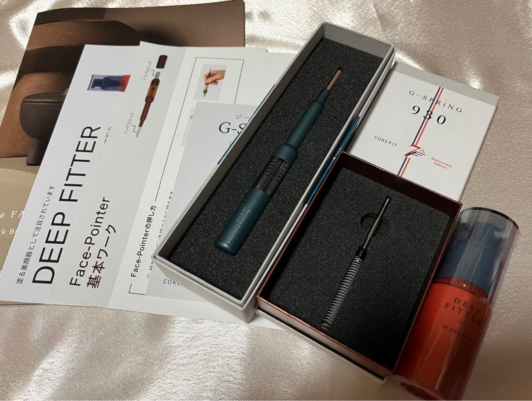 【週末限定価格】The FACE POiNTER GRAVITY The FACE POiNTER GRAVITY（フェイスポインター グラビティ） – COREFIT