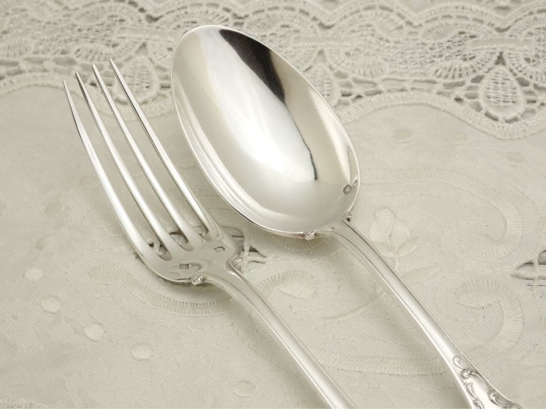 ムギねこ様 リクエスト スプーン、フォークのセット 4本セット 猫のスプーン 猫のフォーク】カトラリーセット 食器 セット