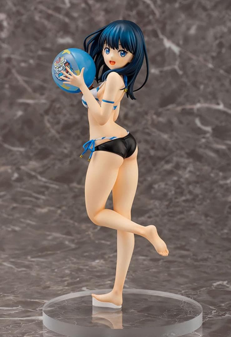 アクアマリン 宝多六花 水着style 1/7 フィギュア 新品未開封 新品 アクアマリン SSSS.GRIDMAN 宝多六花 水着style 1/7スケール