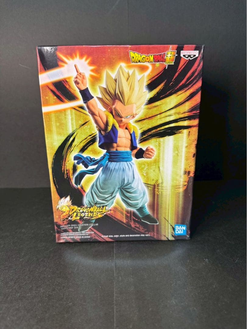【新品】ドラゴンボール レジェンズ ゴテンクス 新品】ドラゴンボール レジェンズ ゴテンクス - メルカリ