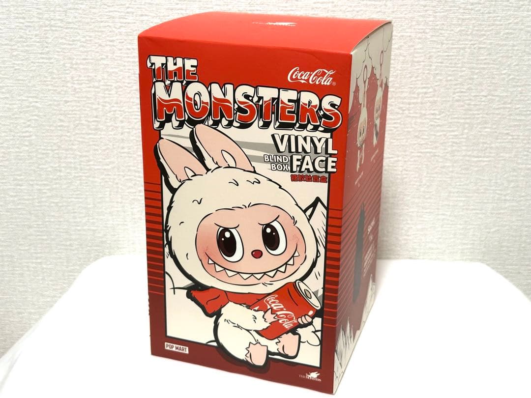 【正規品/未開封】POP MART ラブブ labubu コカコーラ 楽天市場】【正規品保証】 ラブブ コーラ ぬいぐるみ コカ・コーラ