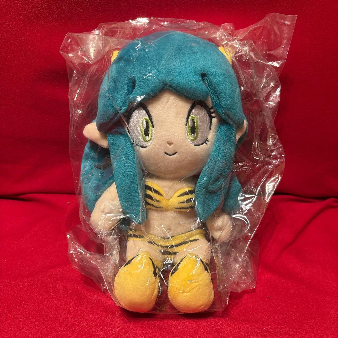 未開封 うる星やつら ラム ぬいぐるみ うる星やつら」よりラムちゃんのぬいぐるみが予約開始。40cmのビッグ