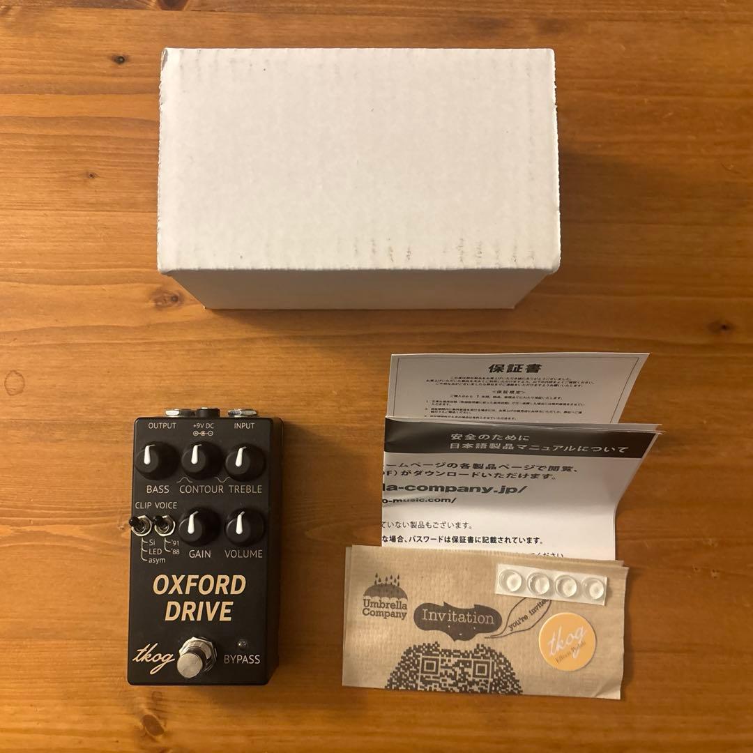 ギター the King of Gear OXFORD DRIVE The King of Gear Oxford Drive For Sale in Canada | Free Shipping