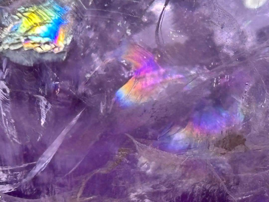 《ダブル！ファントムアメジスト＊アイリススフィア》