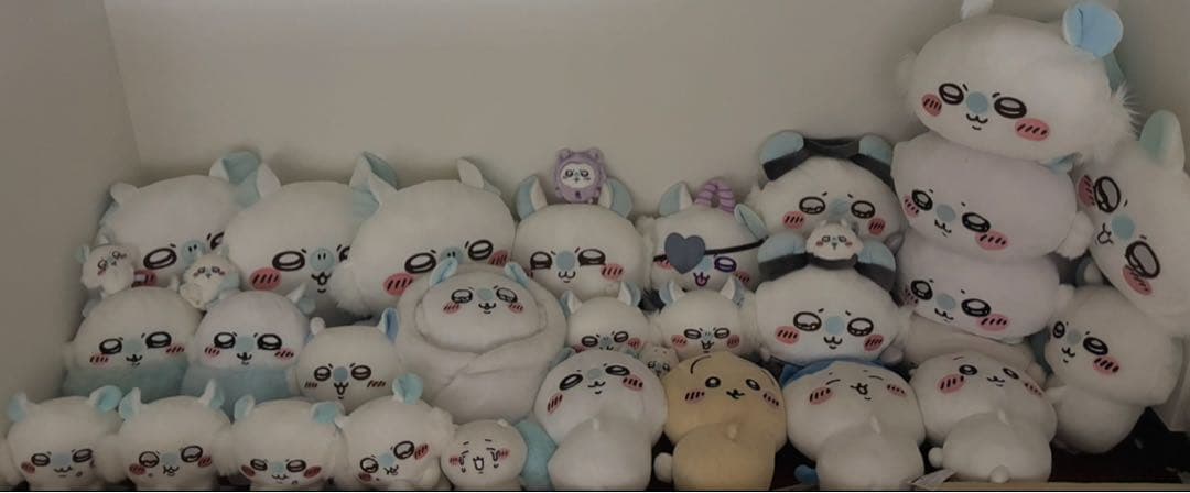 処分価格半額以下ちいかわモモンガまとめ売り観賞用 ちいかわ 褒めろッ モモンガだらけくじ - ちいかわマーケット ちいかわ