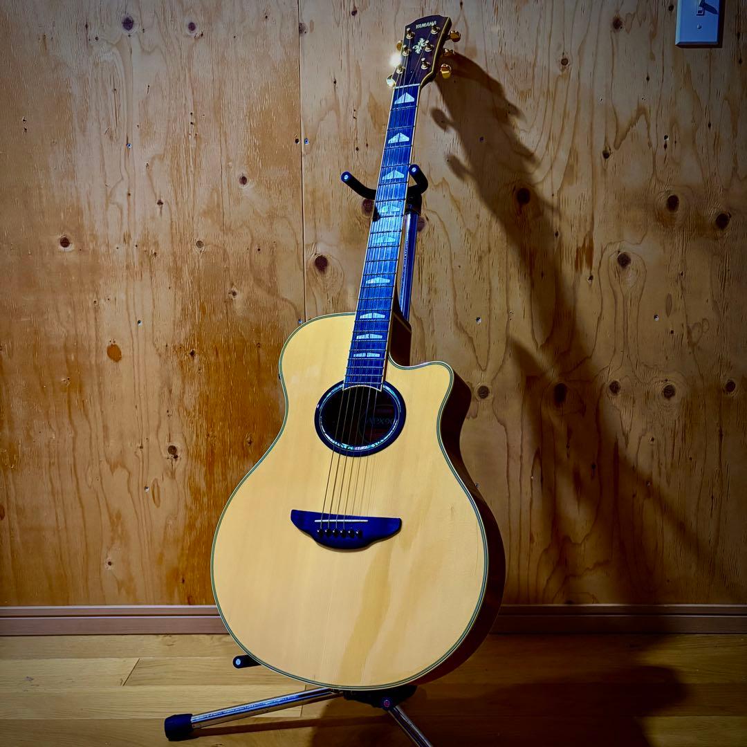 Yamaha APX900 アコースティックギター　ハードケース付 Amazon | ヤマハ YAMAHA アコースティックギター ハードケース APXD