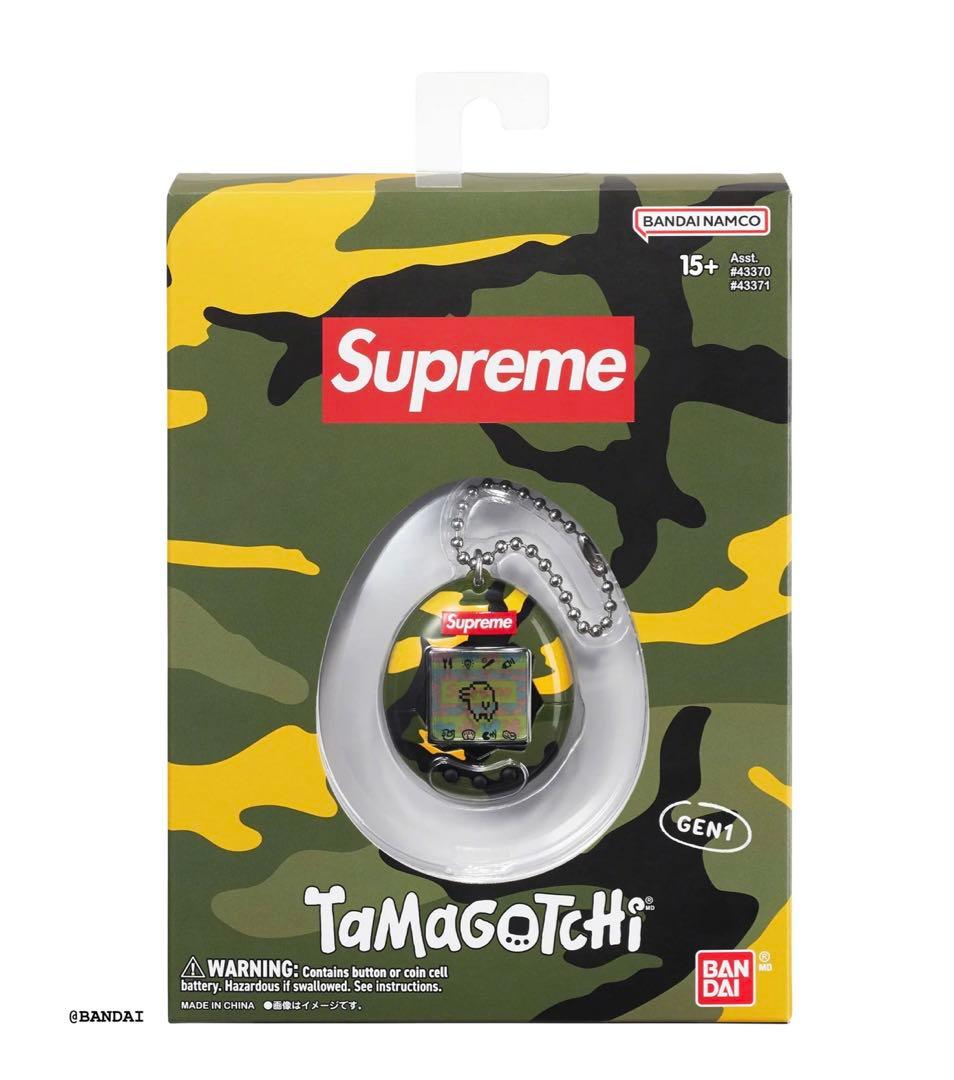 【新品未使用】Supreme Tamagotchi たまごっち YELLOW たまごっち Supreme / Tamagotchi “Yellow“ シュプリーム “イエロー