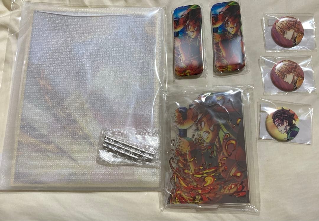 鬼滅の刃 無限城編 第四弾 KV WEBSHOPくじ A賞 童磨 等 - メルカリ