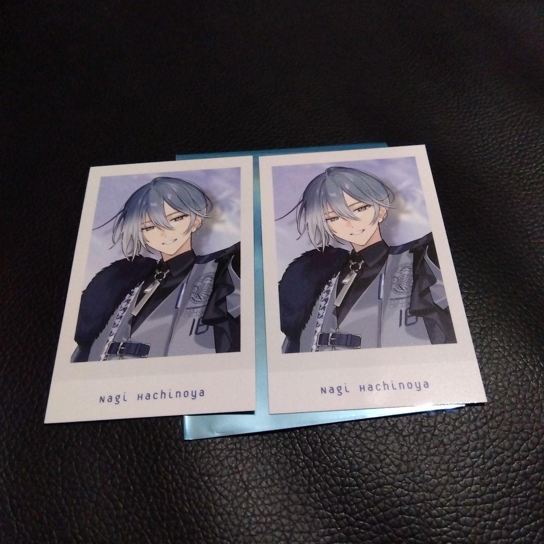 エイトリ おもライ チェキ風カード 蜂乃屋凪 - メルカリ