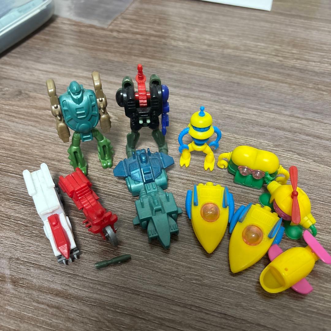 ロッテ　ジョイントロボ　おまけ　食玩　ギャラクシーシリーズ　昭和レトロ ロッテ ジョイントロボ おまけ 食玩 ギャラクシーシリーズ 昭和レトロ