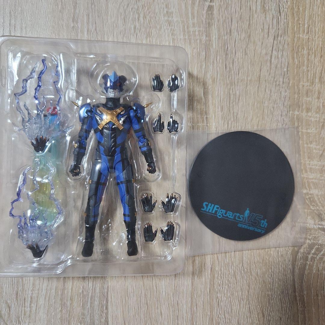 S.H.Figuarts ウルトラマントレギア 15th Anniversary