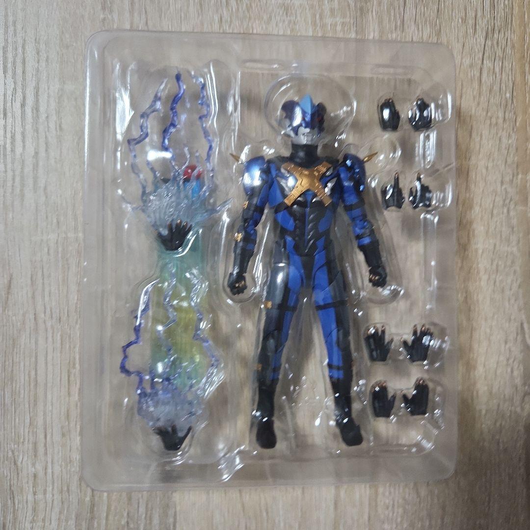 S.H.Figuarts ウルトラマントレギア 15th Anniversary