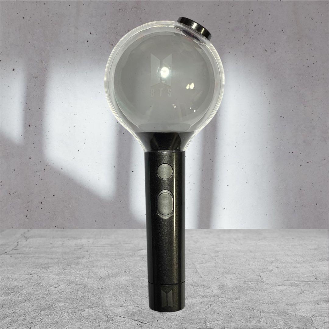 BTS ペンライト アミボム ver.4 MAP OF THE SOUL - メルカリ