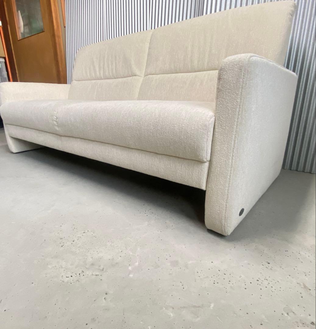 大塚家具 ⭐️himolla ソファ ドルフ9601ソファ オフホワイト - メルカリ