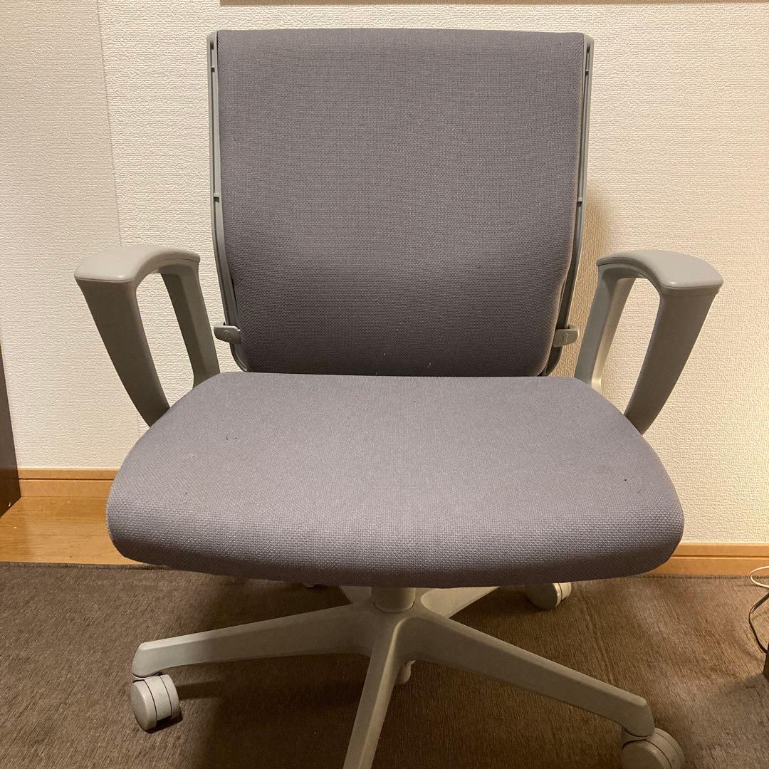 OKAMURA グレーメッシュチェア ポイント10倍】【受注生産品】 オカムラ オフィスチェア コンテッサ