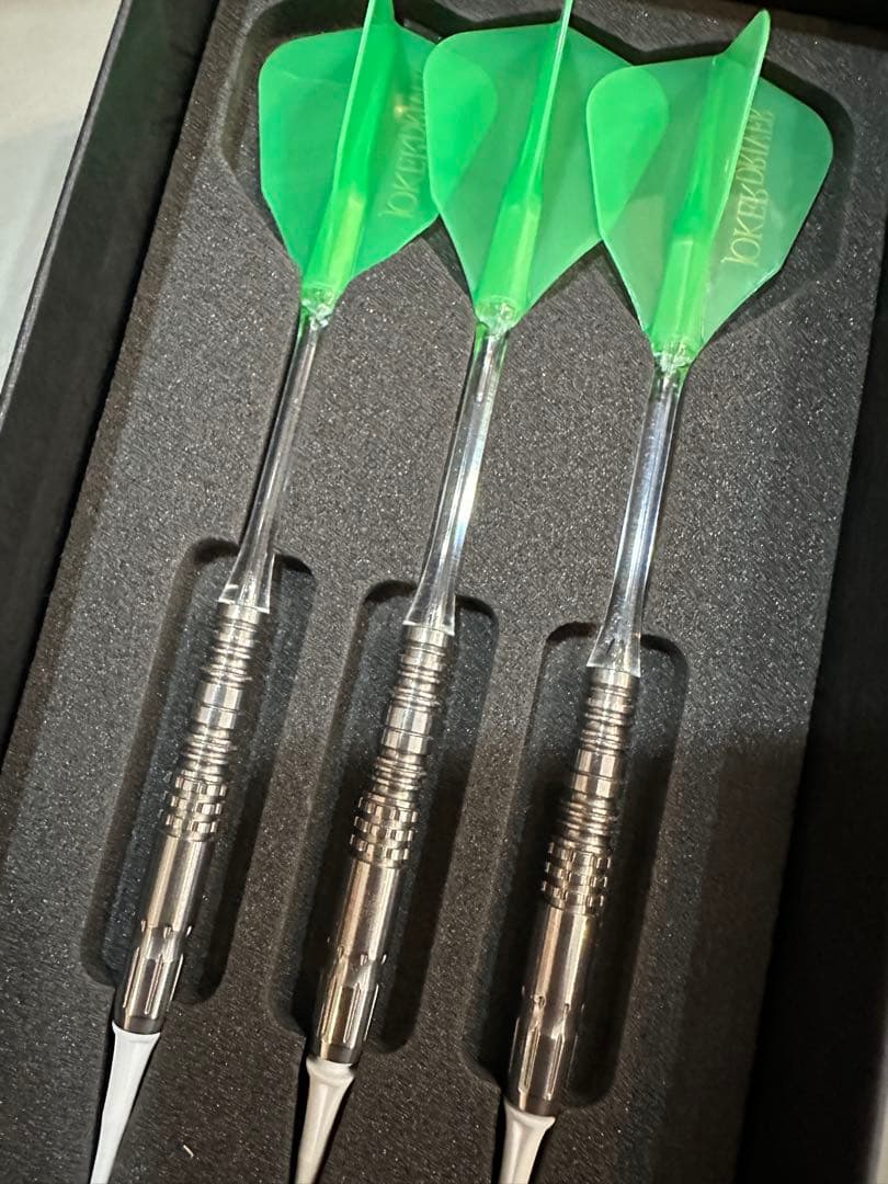 ジョーカードライバー ULTIMATS-Se.3rdEdition 20g MF ダーツ > ソフトダーツ > ブランド【サ行】 > ジョーカードライバー