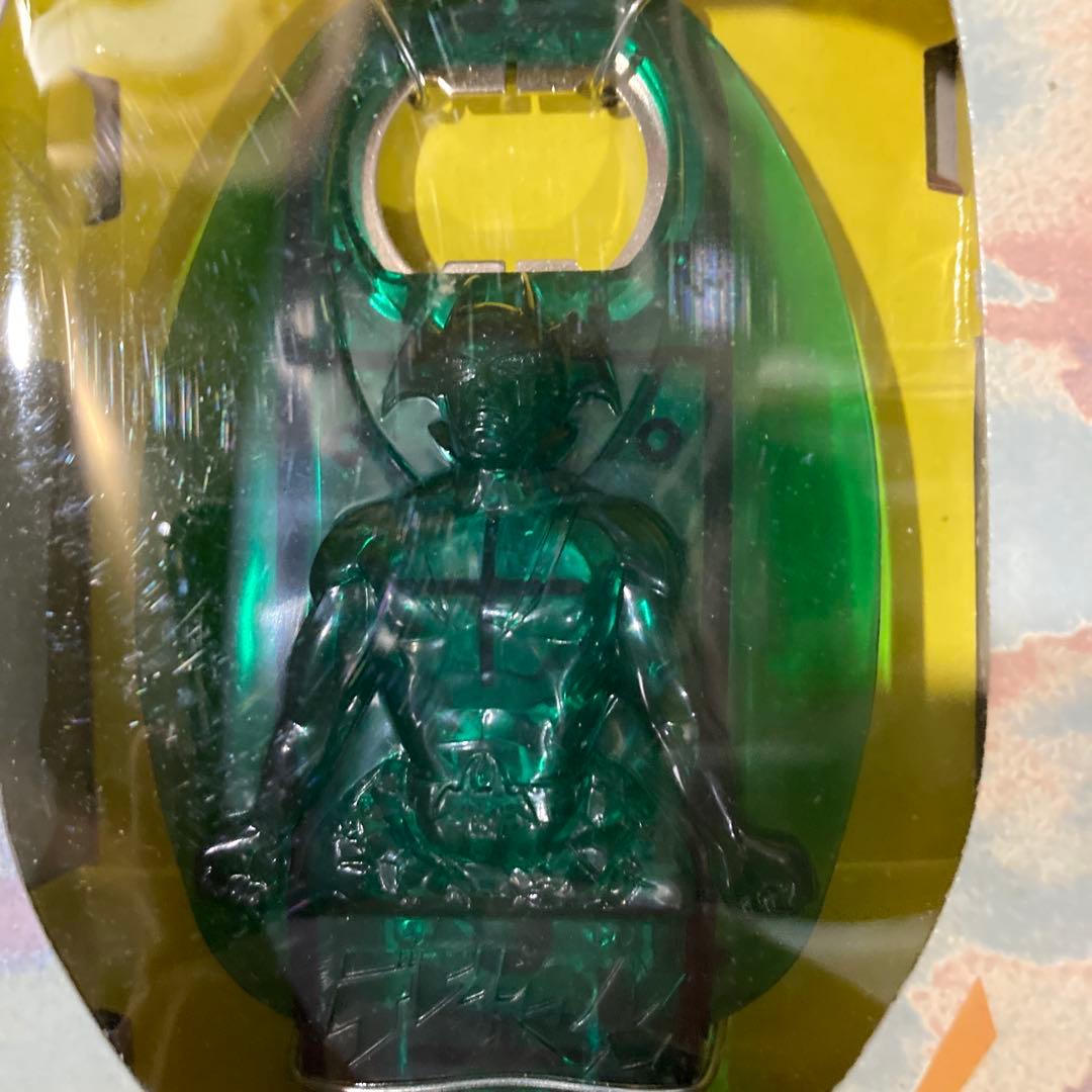 デビルマン　音声栓抜き　全3種