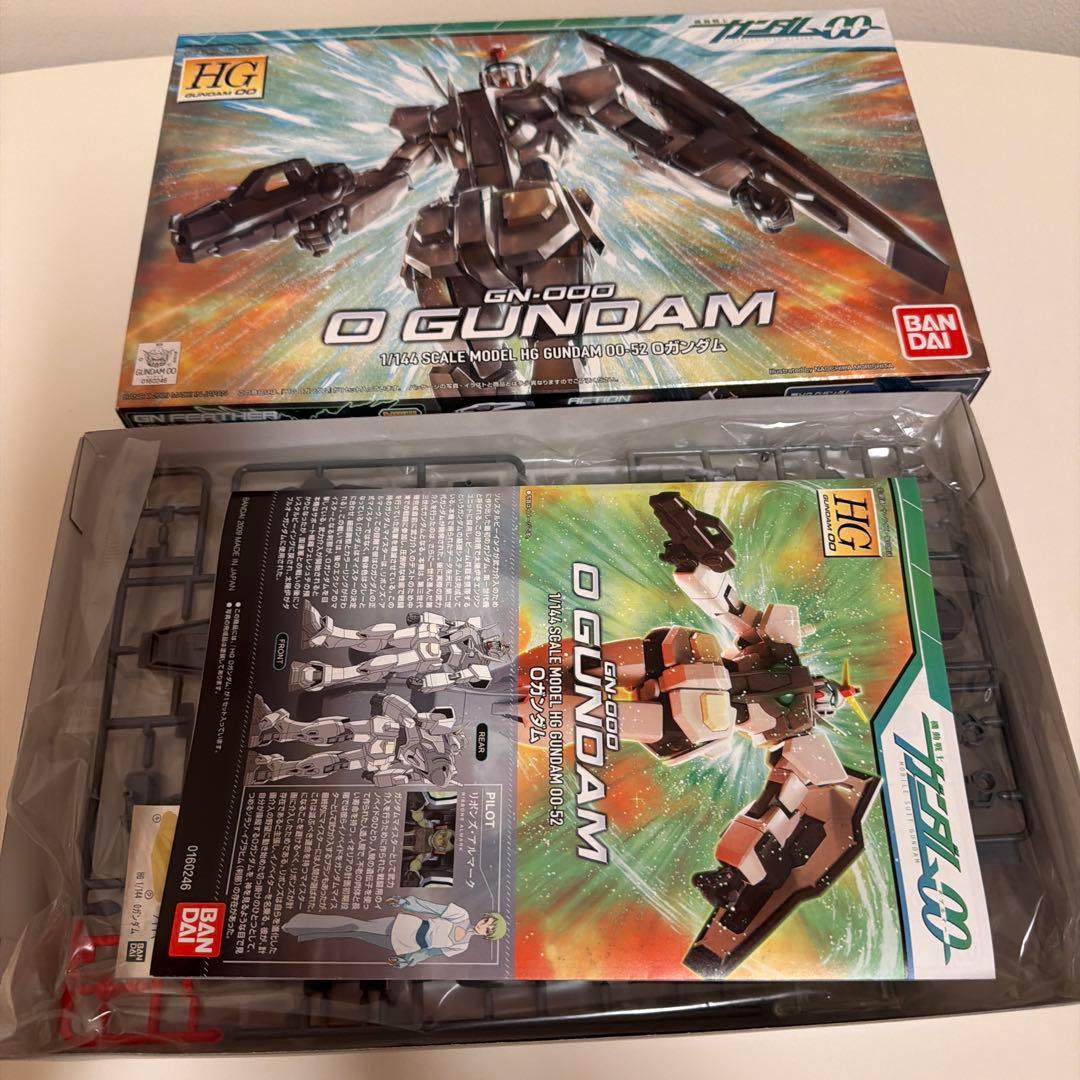 HG GNアームズ サバーニャ 最終決戦 Oガンダム リペアパーツ まとめて