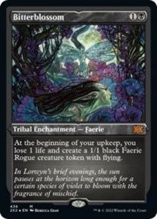 Bitterblossom • Secret Lair Series (SLD) #12