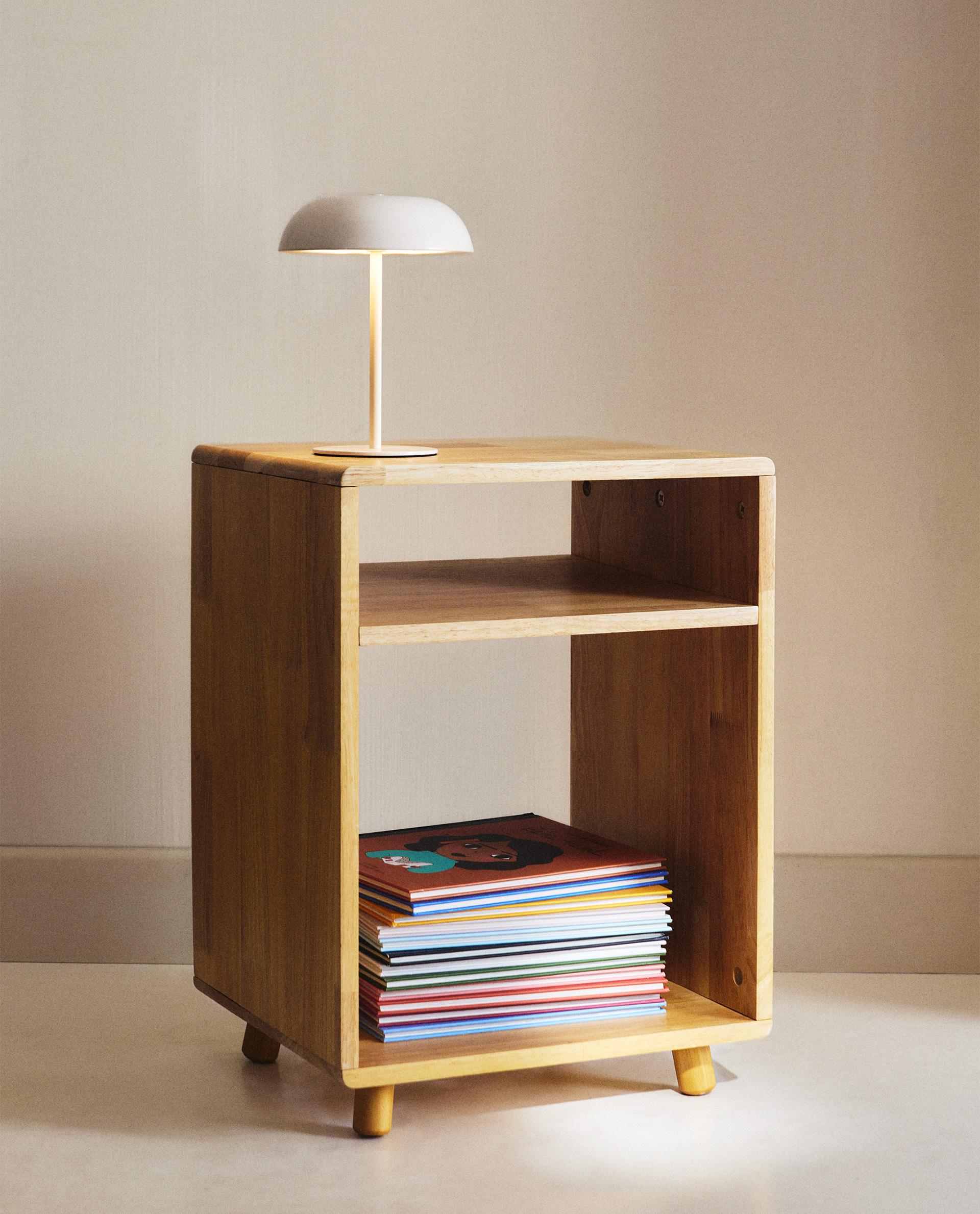 ウッド ベッドサイド テーブル | Zara Home 日本/Japan