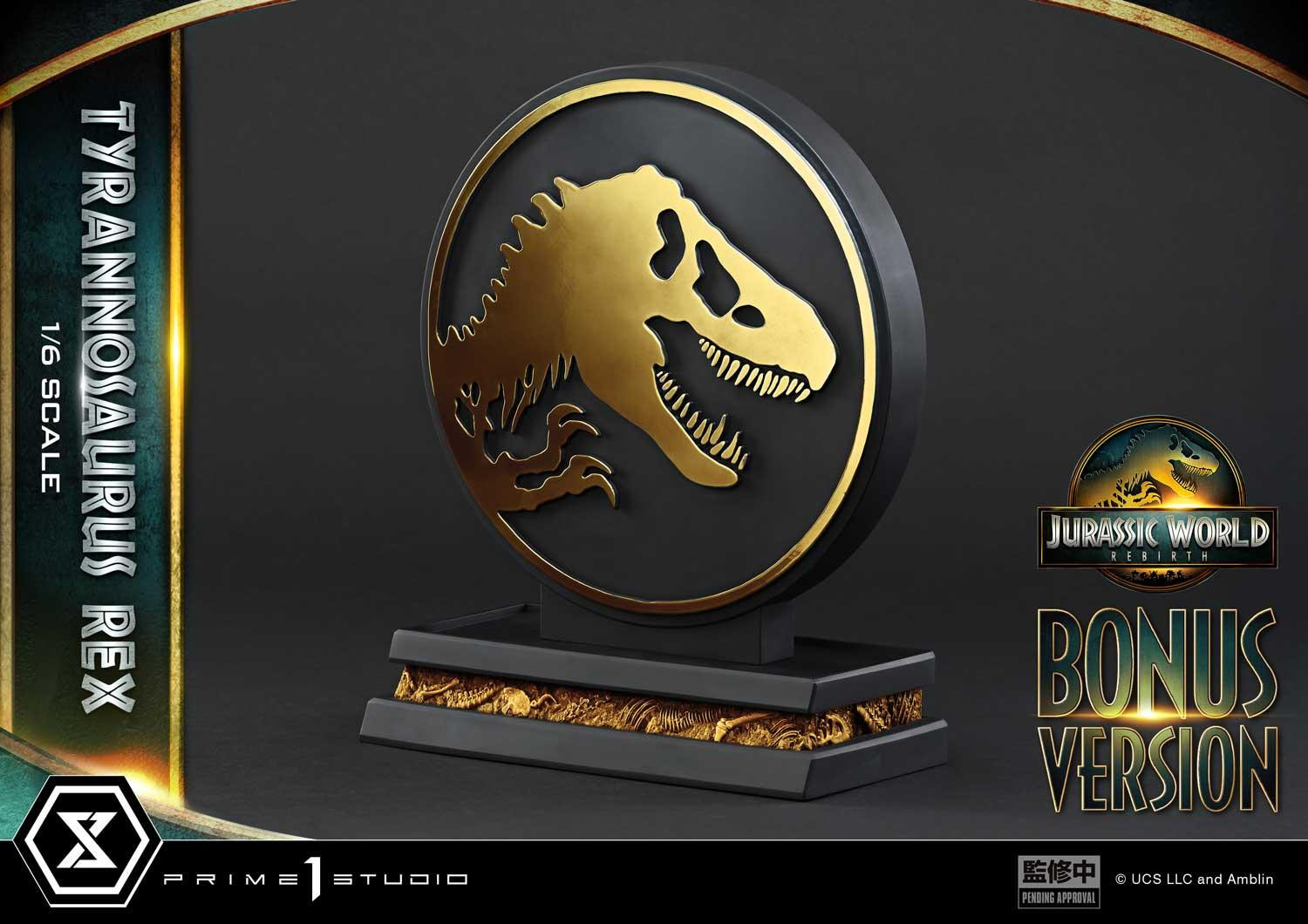 ティラノサウルス・レッ | スタチュー | プライム1スタジオ